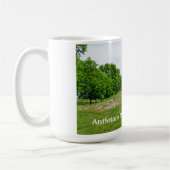Monument Maryland Antietam Kaffeetasse (Links)