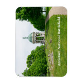 Monument Maryland Antietam Magnet (Vertikal)