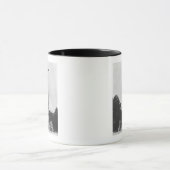 Monument nach Leon Gambetta Tasse (Zentrum)