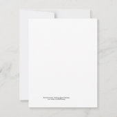 Monument Rock Pillar - Insel Mackinac, Michigan (Rückseite)