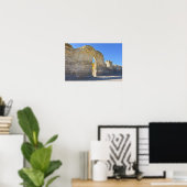 Monument Rocks Key Hole Arch, Kansas Poster (Heimbüro)