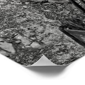 Monument Sunshine Mine Fire - Idaho Staat Poster (Ecke)