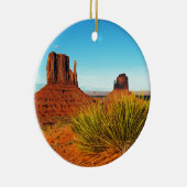 Monument-Tal 11 Keramikornament (Rechts)