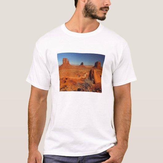Monument-Tal 1 T-Shirt (Vorderseite)