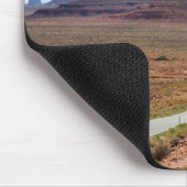 Monument-Tal-Antrieb Mousepad (Ecke)