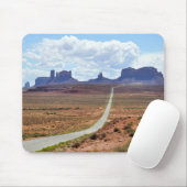Monument-Tal-Antrieb Mousepad (Mit Mouse)