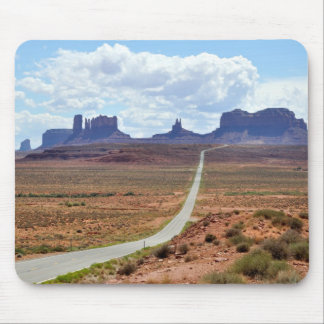 Monument-Tal-Antrieb Mousepad