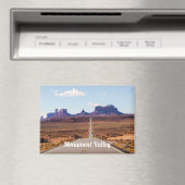 Monument Tal Arizona Magnet (In Situ (Geschirrspüler))