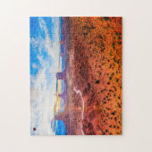 Monument Tal Arizona Puzzle (Vertikal)