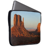 Monument Tal, Colorado Laptopschutzhülle (Vorne Rechts)