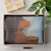 Monument Tal, Colorado Seidenpapier (Geschenk)