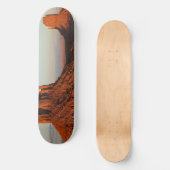 Monument Tal, Colorado Skateboard (Vorderseite)