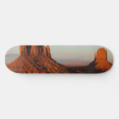 Monument Tal, Colorado Skateboard (Horizontal)