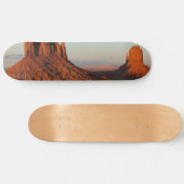 Monument Tal, Colorado Skateboard (Horizontal)