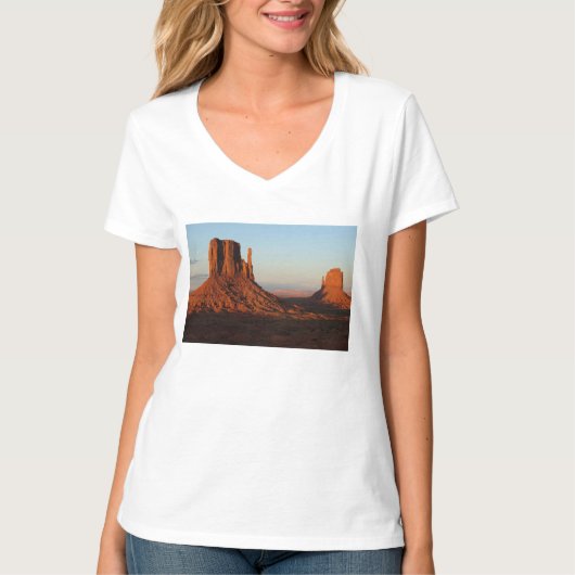 Monument Tal, Colorado T-Shirt (Vorderseite)
