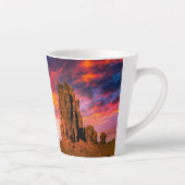 Monument Tal Foto Milchtasse (Rechts)