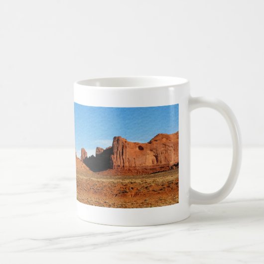 Monument-Tal II Kaffeetasse (Rechts)