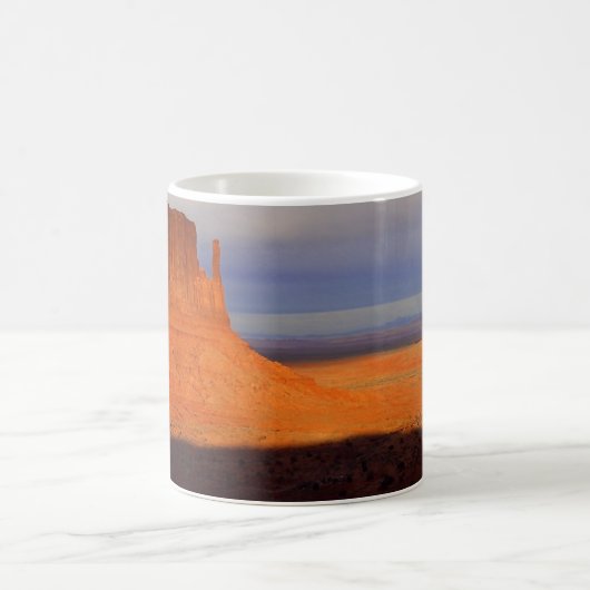 Monument-Tal Kaffeetasse (Mittel)