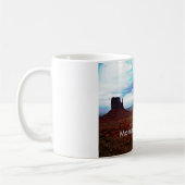 Monument-Tal Kaffeetasse (Links)