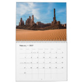 Monument-Tal Kalender (Feb 2027)