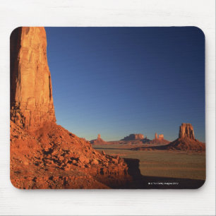 Monument-Tal, Navajo-Stammes- Park, Arizona Mousepad