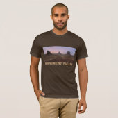 Monument-Tal T-Shirt (Vorne ganz)