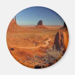 Monument-Tal-Türme Magnet