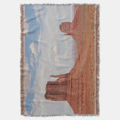 Monument-Tal, Utah, USA Decke (Vorderseite Vertikal)