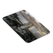 Monument to Tazio Nuvolari Foto Magnet (Rechte Seite)