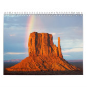 Monument Valley 12 Monate Kalender (Titelbild)