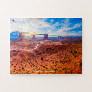 Monument Valley Arizona Puzzle