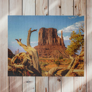 Monument Valley Arizona Südwestpuzzle Puzzle
