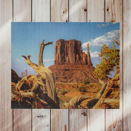 Monument Valley Arizona Südwestpuzzle Puzzle