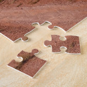 Monument Valley Arizona Utah Landschaft Puzzle (Seite)