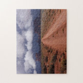Monument Valley Arizona Utah Landschaft Puzzle (Vertikal)