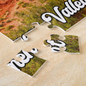 Monument Valley, Arizona, Vereinigte Staaten Puzzle (Seite)