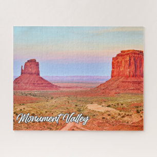 Monument Valley, Arizona, Vereinigte Staaten Puzzle