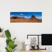 Monument Valley, AZ Poster (Heimbüro)
