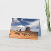 Monument Valley Card Karte (Vorderseite)