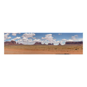 Monument Valley Fotodruck