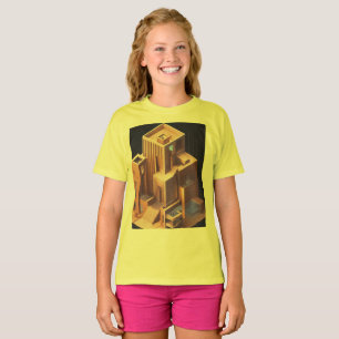 Monument Valley Inspiriert T - Shirt