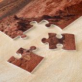Monument-Valley-Landschaft, AZ Puzzle (Seite)