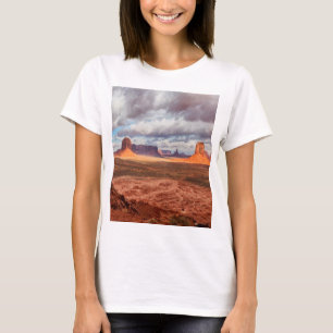 Monument Valley Landschaft, AZ T-Shirt