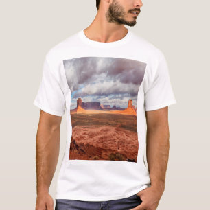 Monument Valley Landschaft, AZ T-Shirt