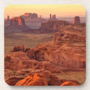 Monument Valley landschaftlich, Arizona Getränkeuntersetzer