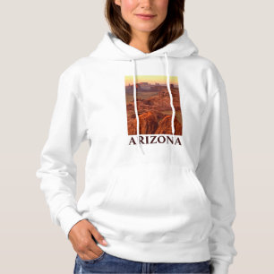 Monument Valley landschaftlich, Arizona Hoodie