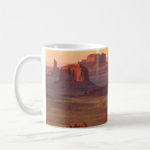 Monument Valley landschaftlich, Arizona Kaffeetasse