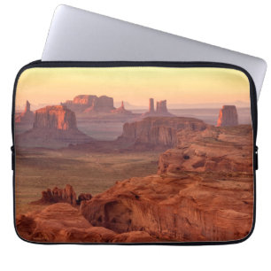 Monument Valley landschaftlich, Arizona Laptopschutzhülle