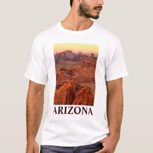 Monument Valley landschaftlich, Arizona T-Shirt