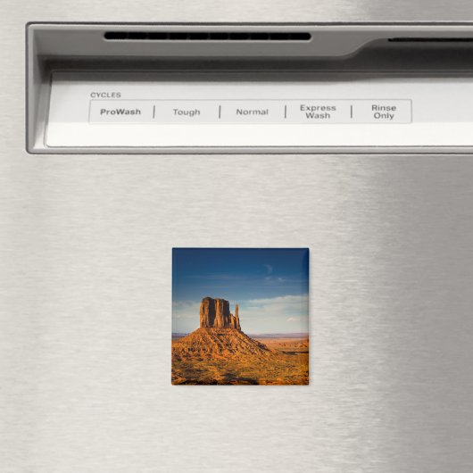 Monument Valley Magnet (In Situ (Geschirrspüler))